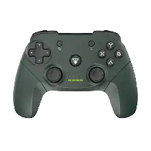 WGP12 REVOLVER WIRELESS GAMING CONTROLLER, DARK GREEN